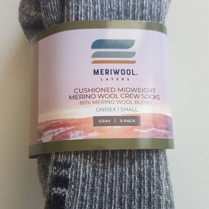 Meriwool socks